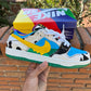 Nike SB Dunk Ben & Jerry's Chunky Dunky