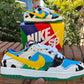 Nike SB Dunk Ben & Jerry's Chunky Dunky