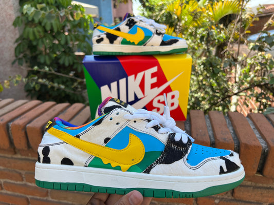 Nike SB Dunk Ben & Jerry's Chunky Dunky