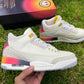 Jordan retro 3 Jbalvin