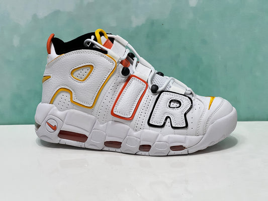 Nike Air More Uptempo Rayguns