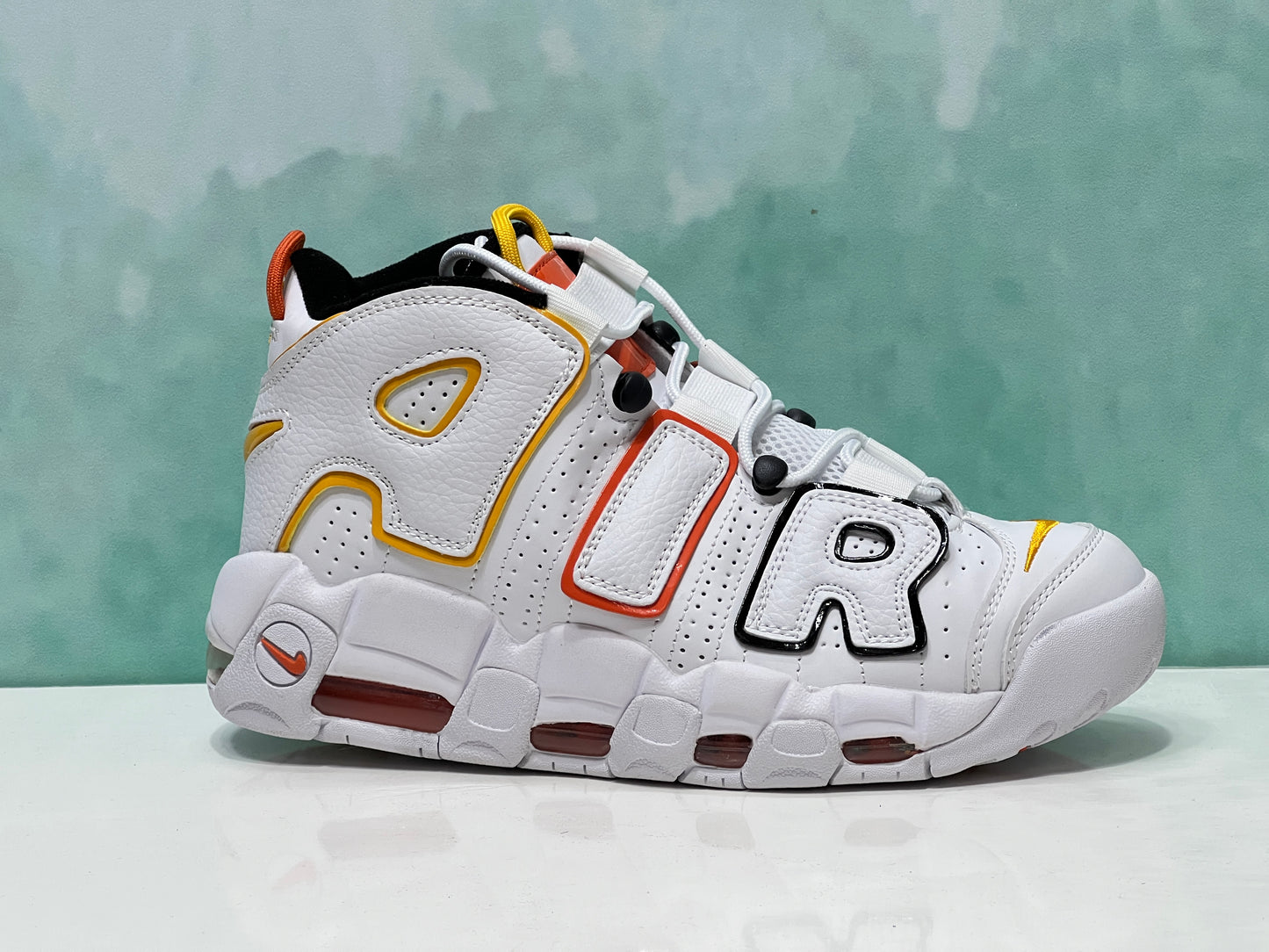 Nike Air More Uptempo Rayguns