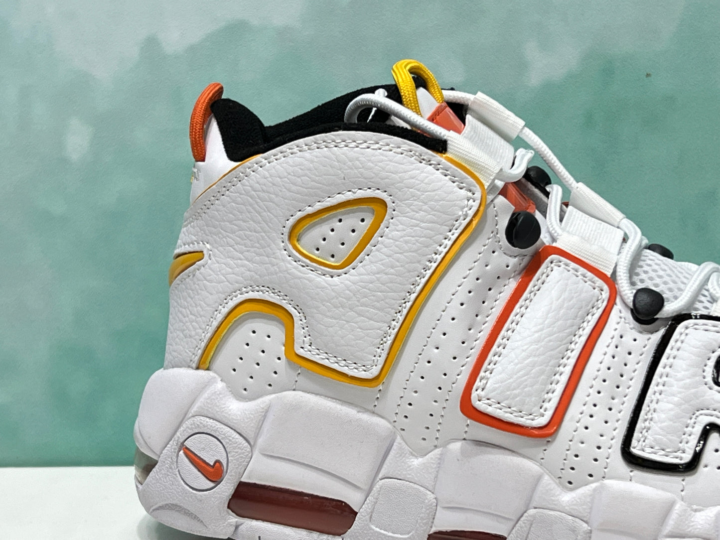 Nike Air More Uptempo Rayguns