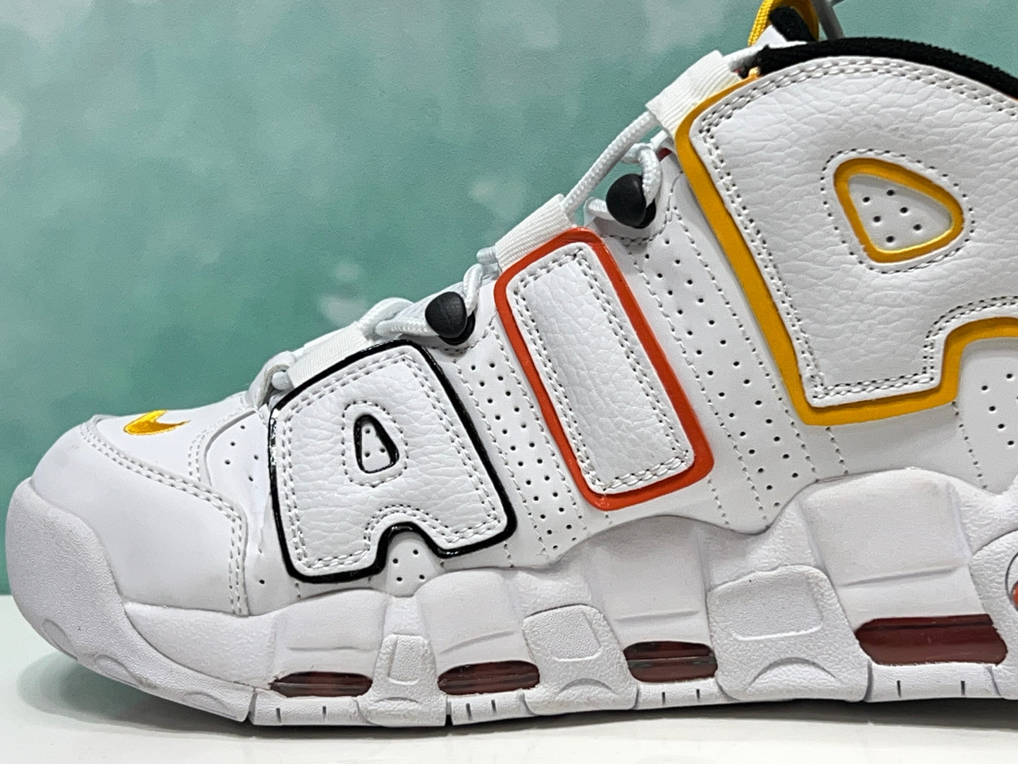 Nike Air More Uptempo Rayguns