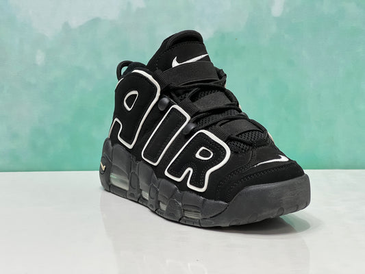 Nike Air More Uptempo Negro