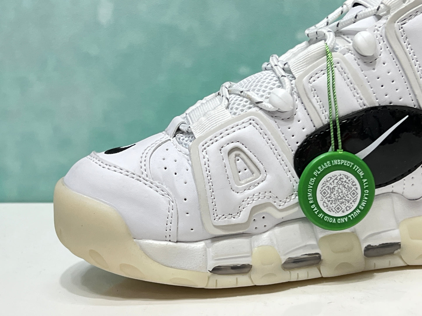 Nike Air More Uptempo 96