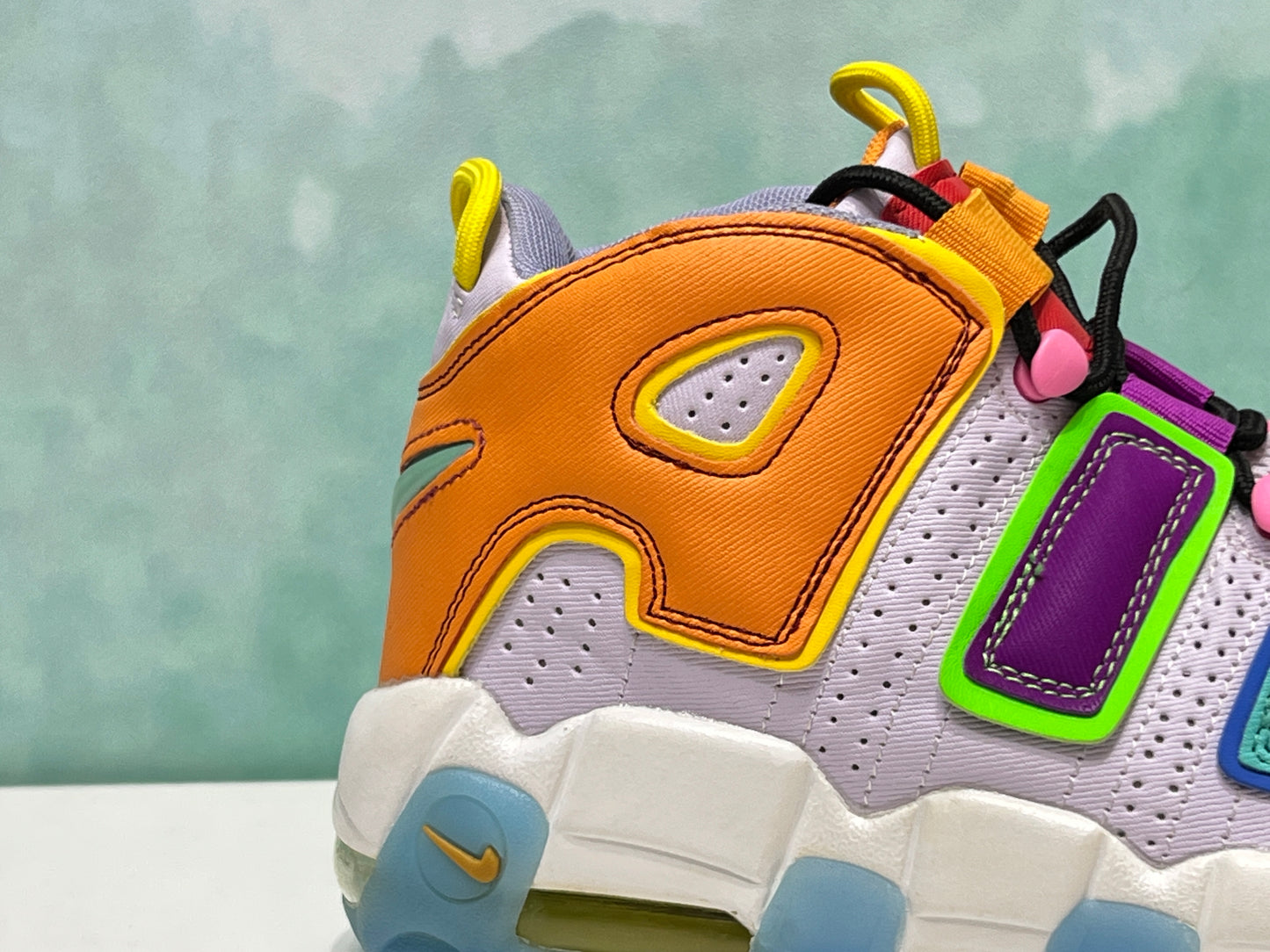 Nike Air More Uptempo Multicolor