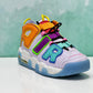 Nike Air More Uptempo Multicolor