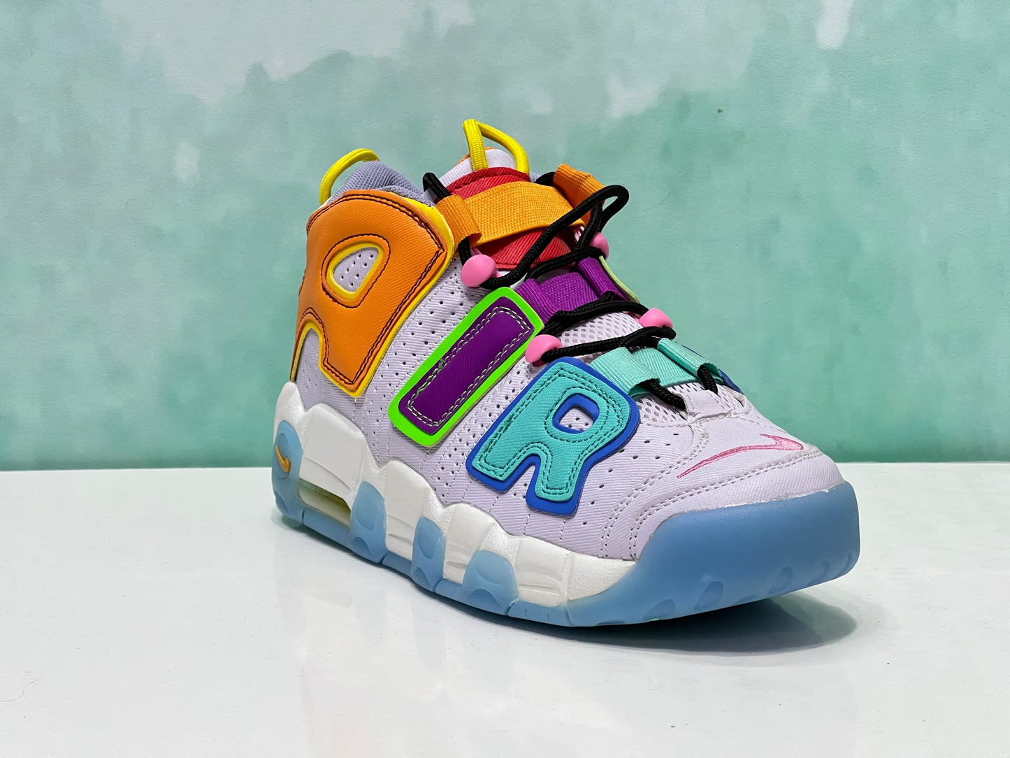 Nike Air More Uptempo Multicolor