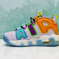 Nike Air More Uptempo Multicolor