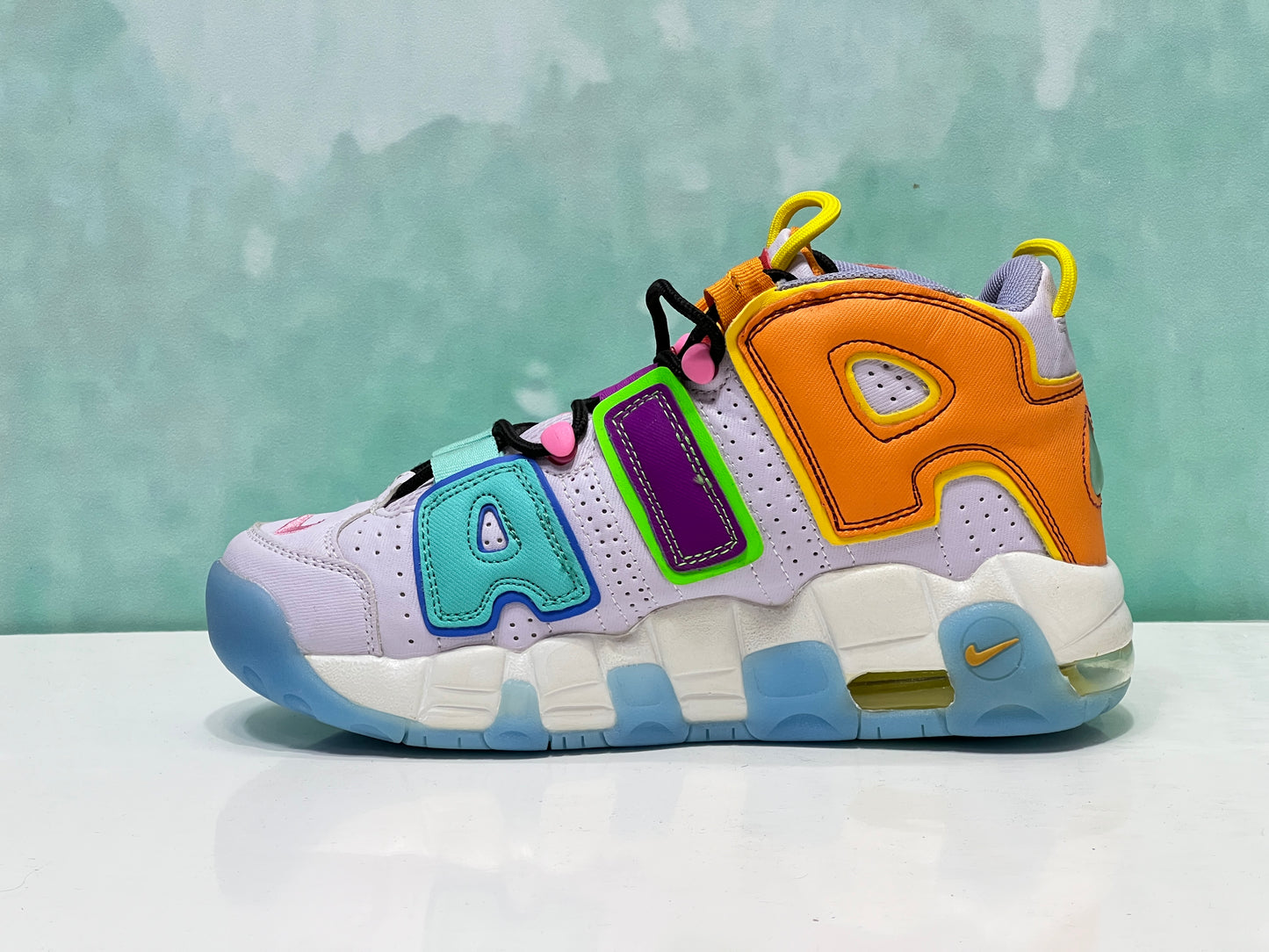 Nike Air More Uptempo Multicolor