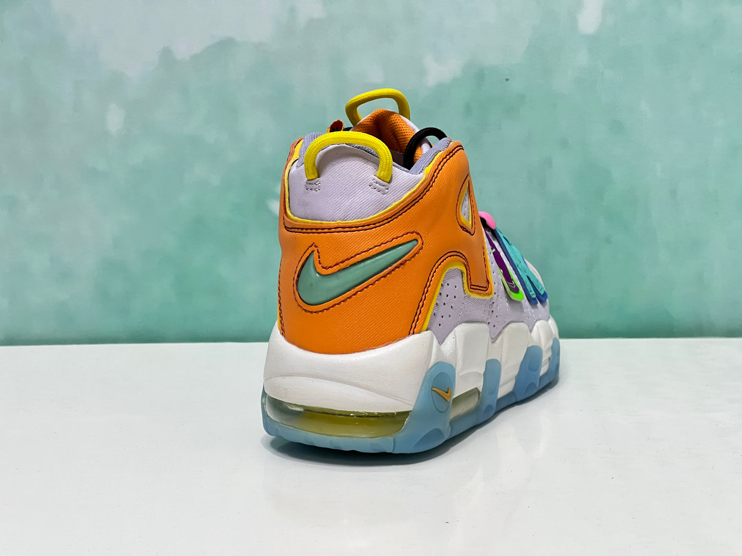 Nike Air More Uptempo Multicolor