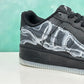 Airforce 1 Skeleton Negros