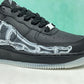 Airforce 1 Skeleton Negros