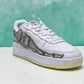 Airforce 1 Skeleton blancos