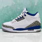 Air Jordan Retro 3 Wizard  (G5)