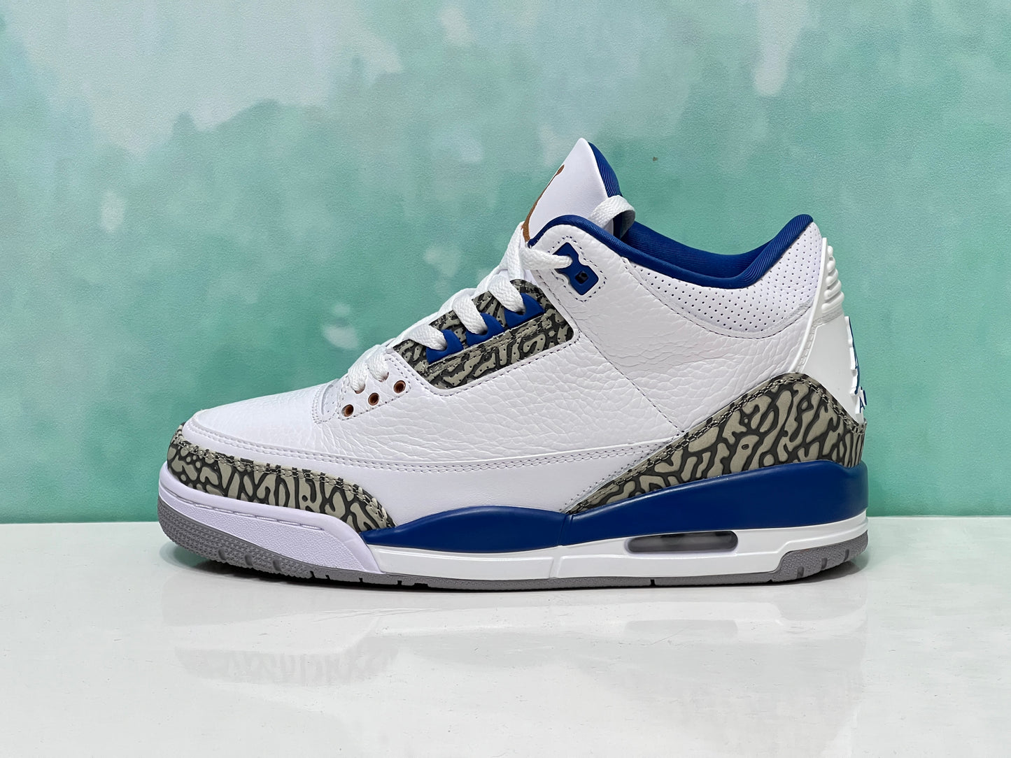 Air Jordan Retro 3 Wizard  (G5)