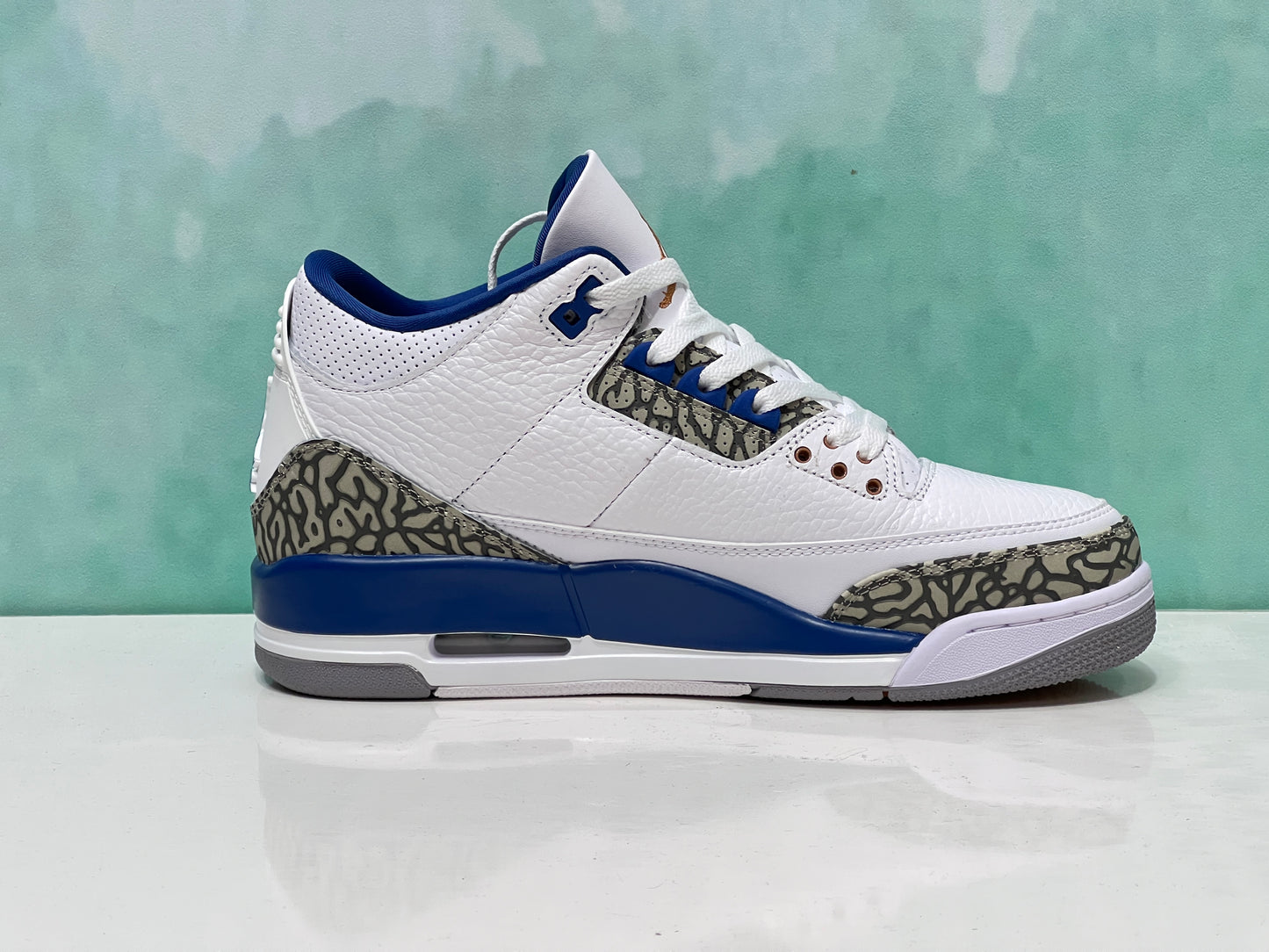 Air Jordan Retro 3 Wizard  (G5)