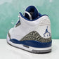 Air Jordan Retro 3 Wizard  (G5)