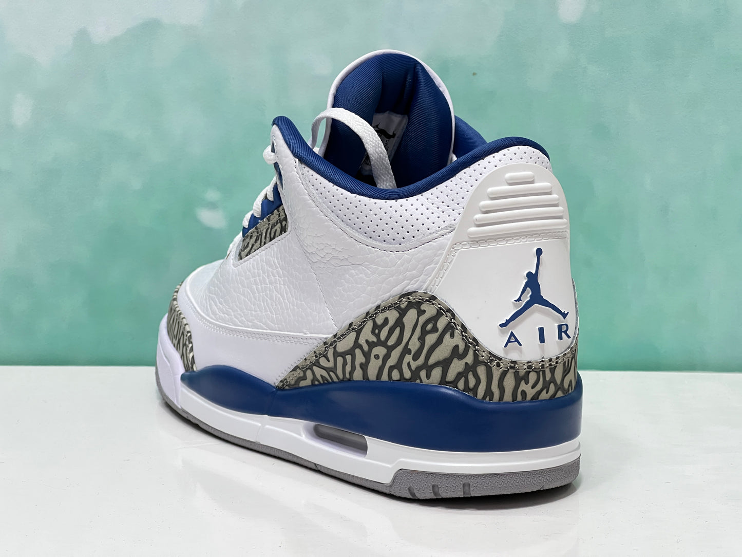 Air Jordan Retro 3 Wizard  (G5)