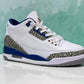 Air Jordan Retro 3 Wizard  (G5)