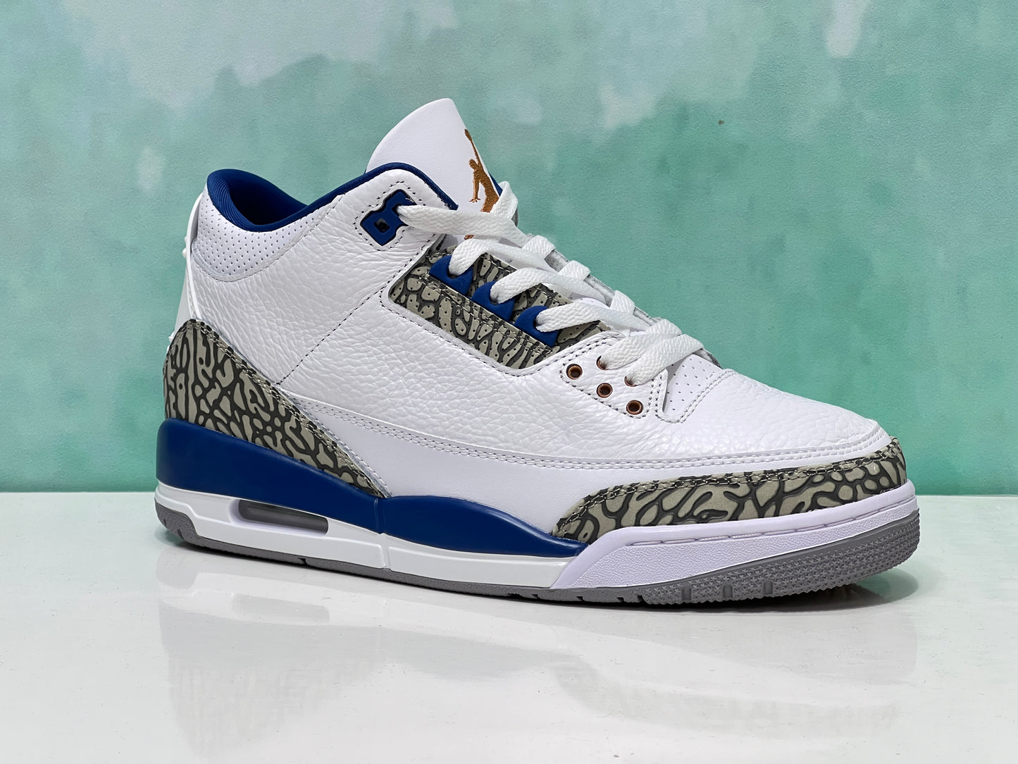 Air Jordan Retro 3 Wizard  (G5)