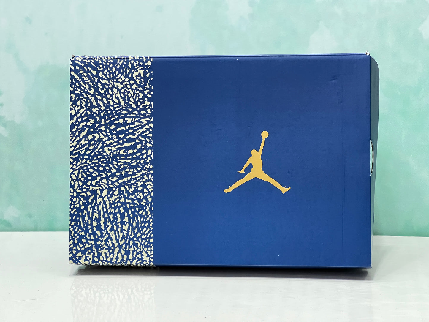 Air Jordan Retro 3 Wizard  (G5)