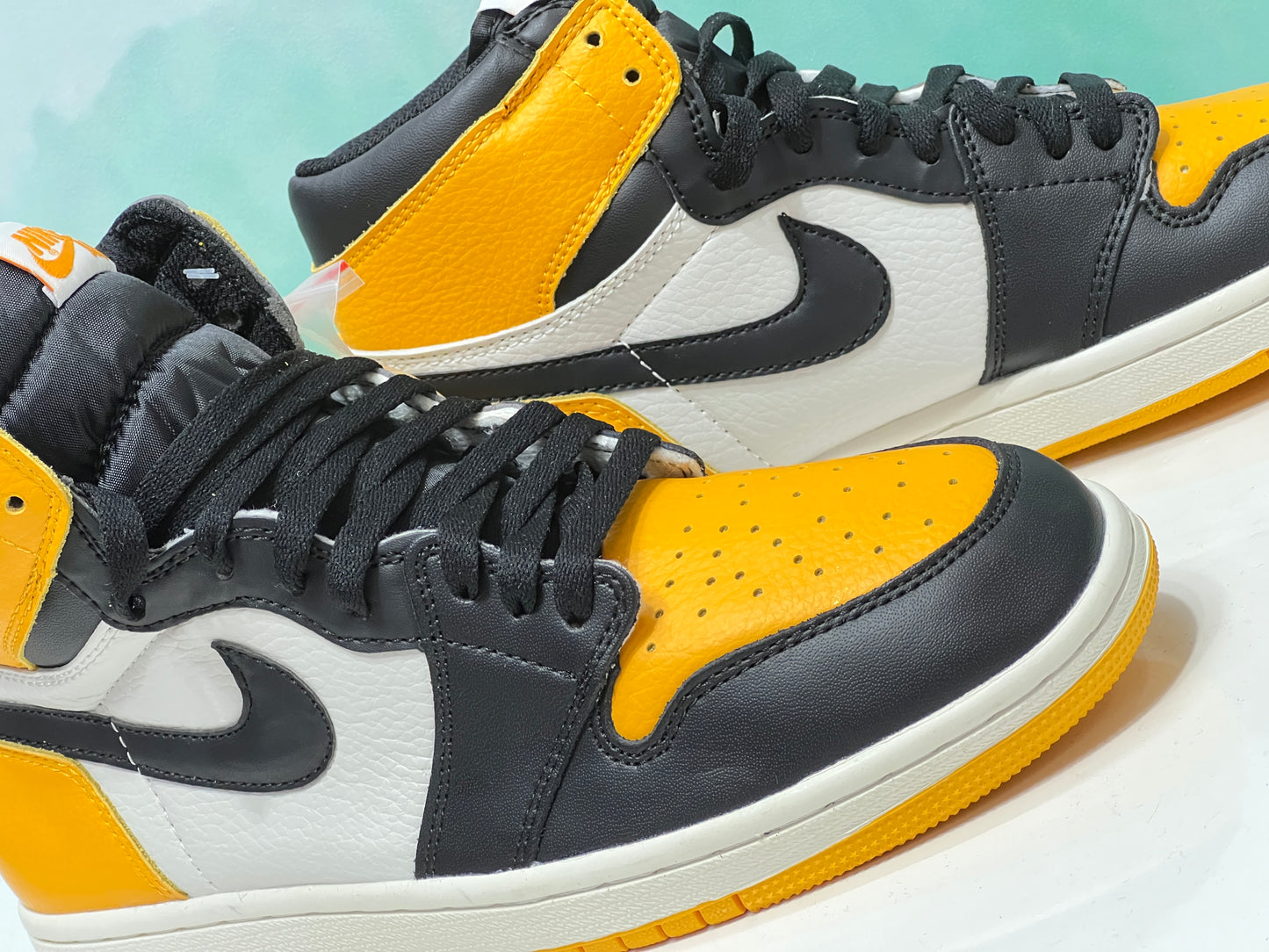 Jordan Rtero 1 High OG Taxi (G5)