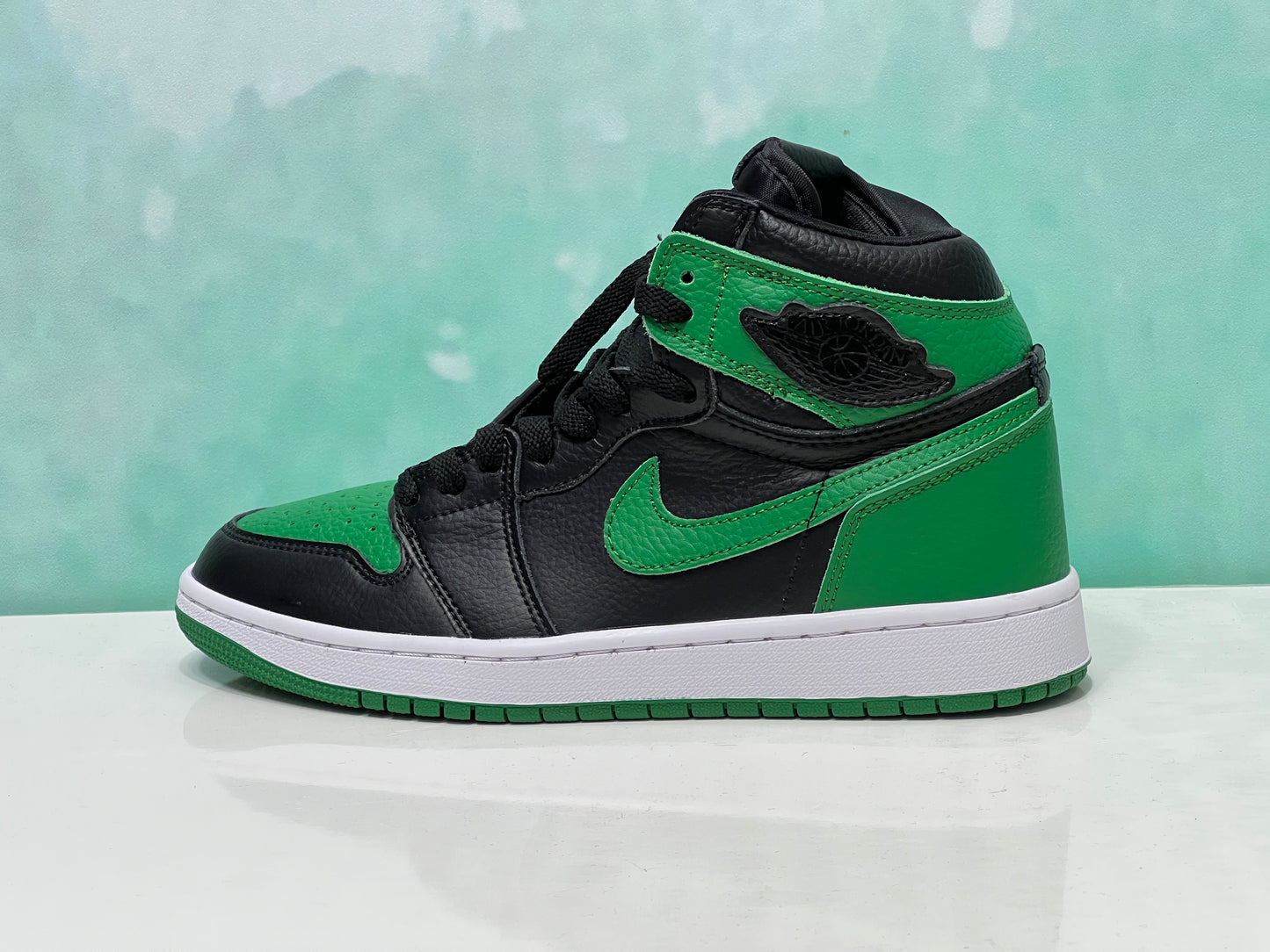 AIRJordan Rtero 1 High Green  (G5)