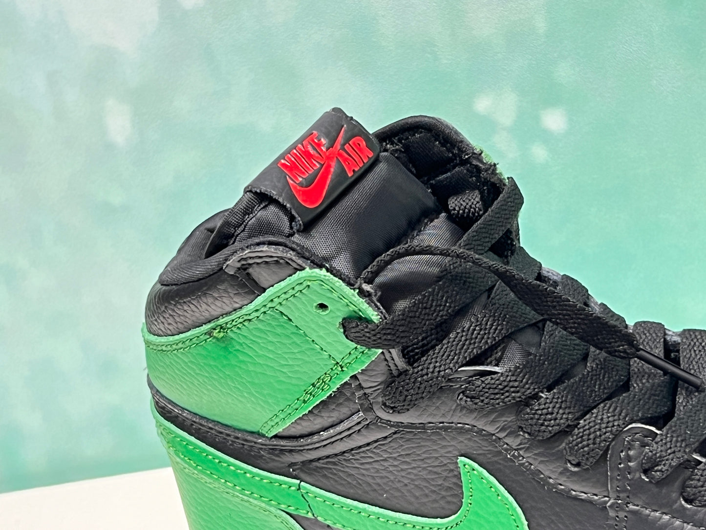 AIRJordan Rtero 1 High Green  (G5)