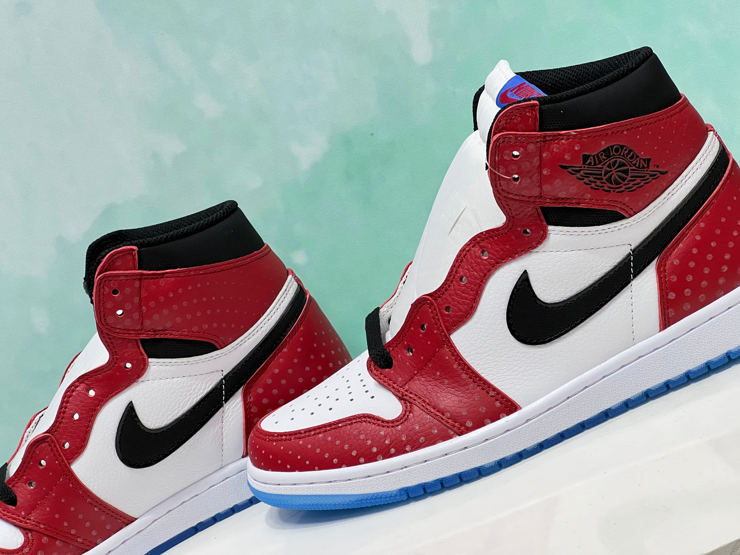 Jordan Retro 1 High Spider-Man (G5)