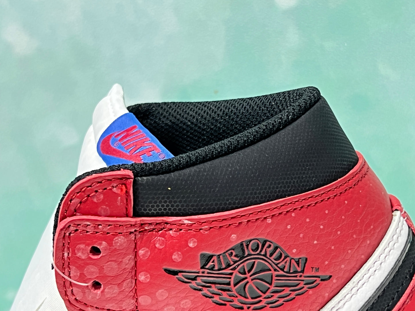 Jordan Retro 1 High Spider-Man (G5)