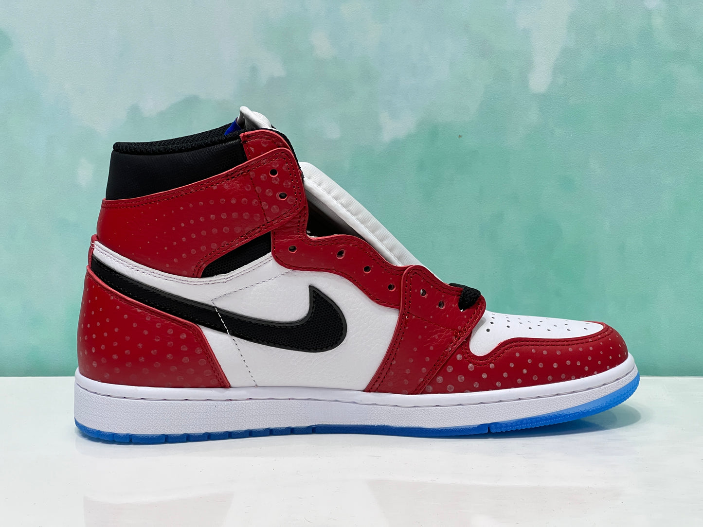 Jordan Retro 1 High Spider-Man (G5)