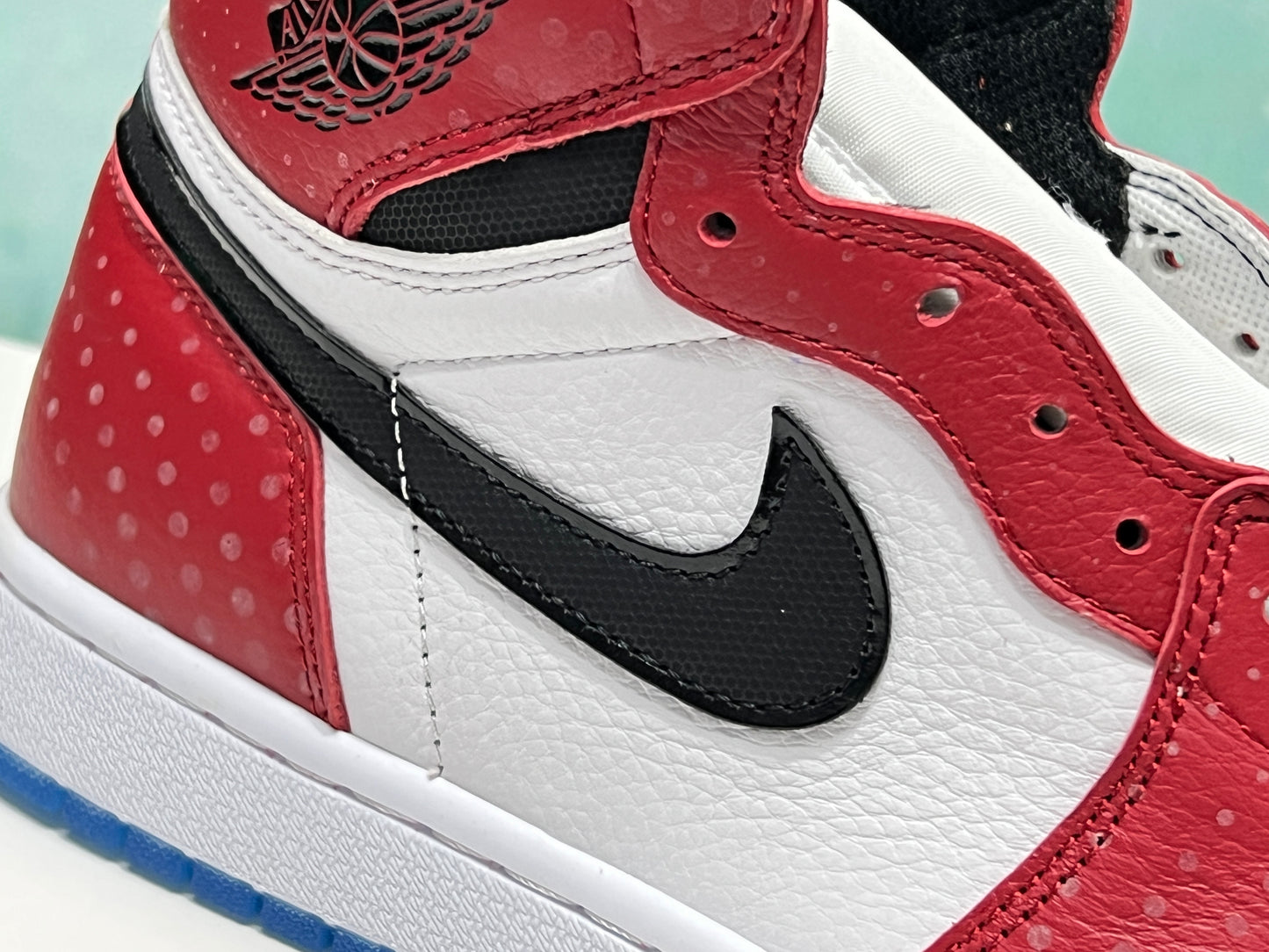 Jordan Retro 1 High Spider-Man (G5)