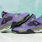 Retro 4 Canyon Purpule (G5)