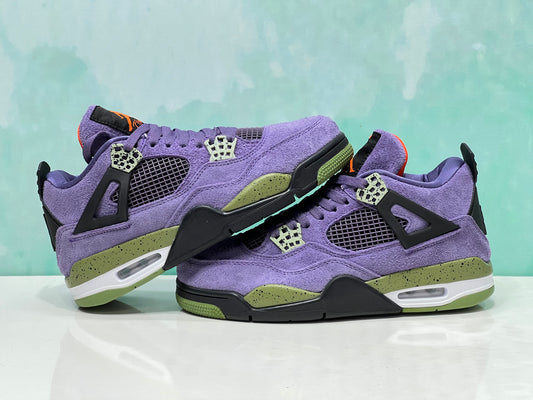 Retro 4 Canyon Purpule (G5)