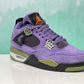 Retro 4 Canyon Purpule (G5)