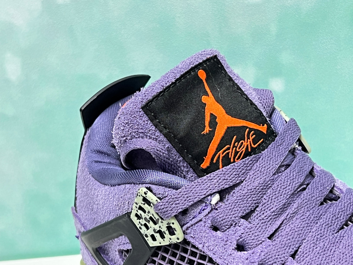 Retro 4 Canyon Purpule (G5)