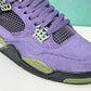 Retro 4 Canyon Purpule (G5)