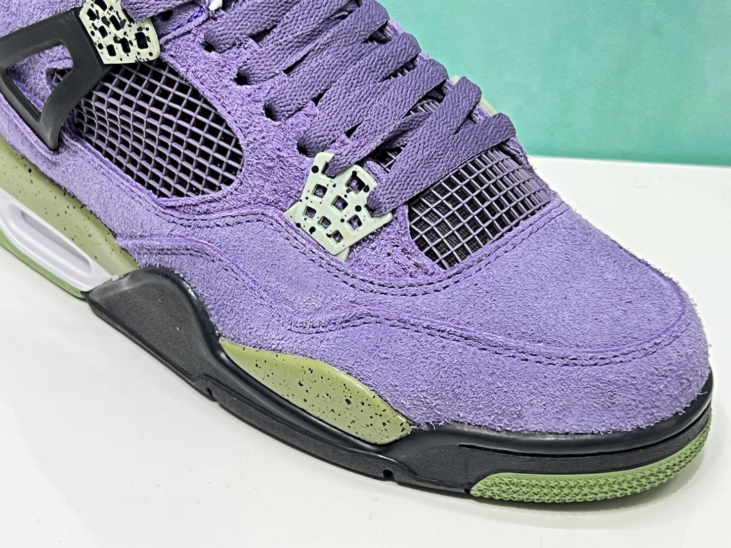 Retro 4 Canyon Purpule (G5)