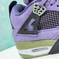 Retro 4 Canyon Purpule (G5)