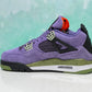 Retro 4 Canyon Purpule (G5)