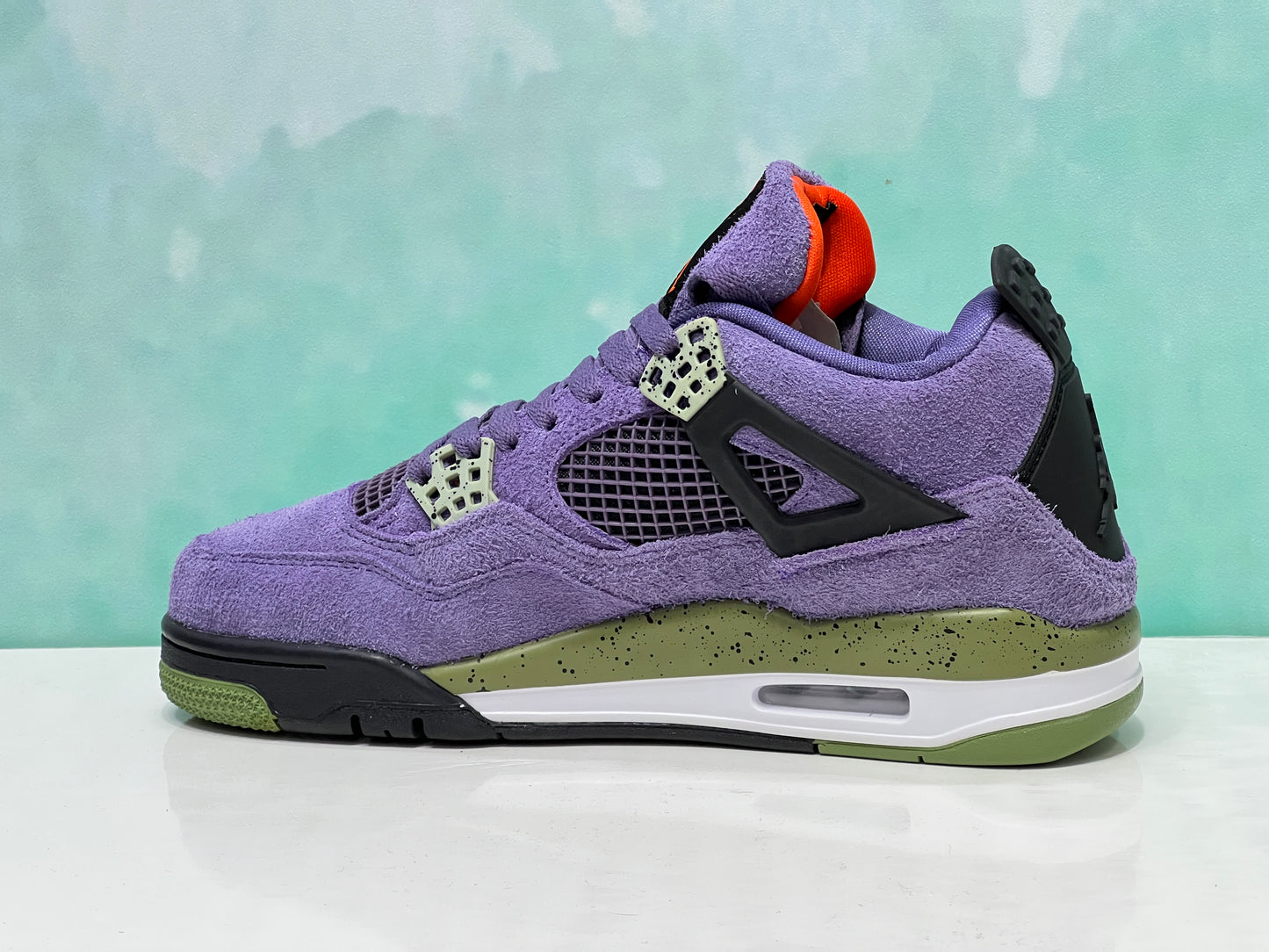 Retro 4 Canyon Purpule (G5)