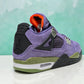 Retro 4 Canyon Purpule (G5)