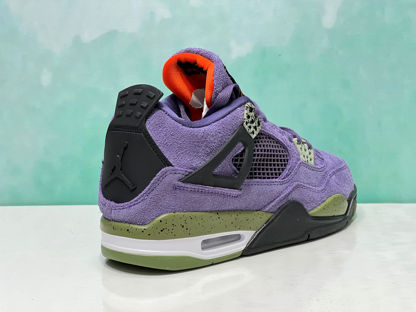 Retro 4 Canyon Purpule (G5)