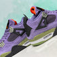 Retro 4 Canyon Purpule (G5)