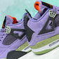 Retro 4 Canyon Purpule (G5)