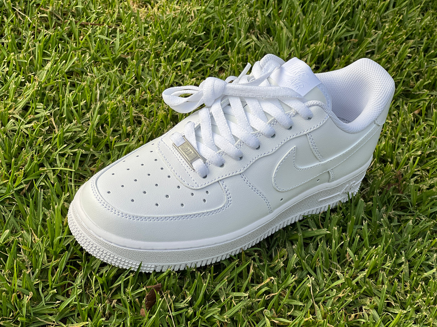 Caja con 5 Airforce 1