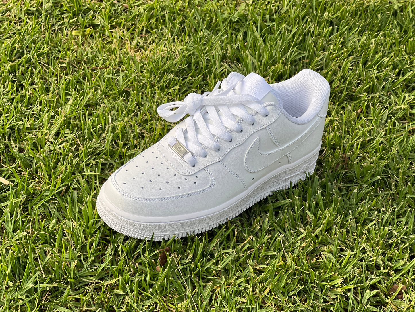 Caja con 5 Airforce 1