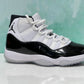 Jordan Retro 11 negro/b